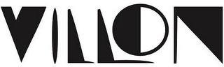 VILLON logo