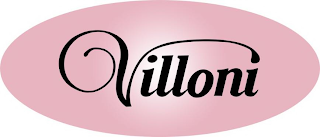 VILLONI logo