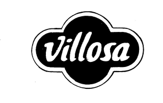 VILLOSA logo