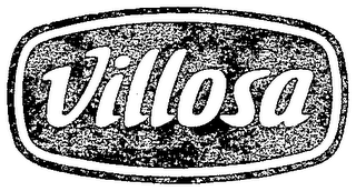 VILLOSA logo