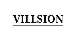 VILLSION logo