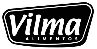 VILMA ALIMENTOS logo