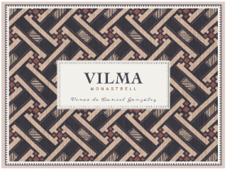 VILMA MONASTRELL VINOS DE DANIEL GONZÁLEZ logo