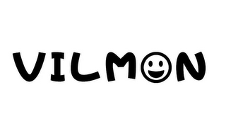 VILMON logo
