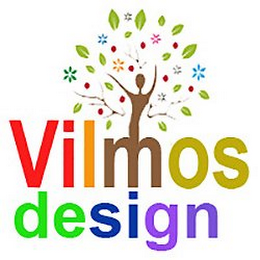 VILMOS DESIGN logo