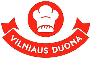 VILNIAUS DUONA logo