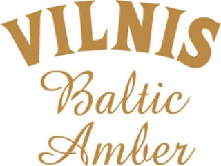 VILNIS BALTIC AMBER logo