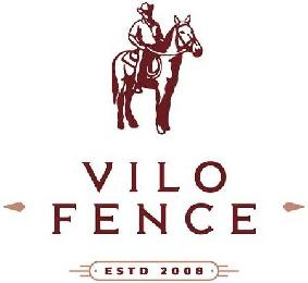 VILO FENCE ESTD 2028 logo