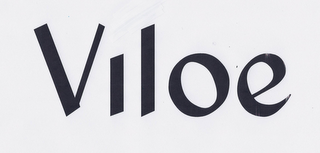 VILOE logo