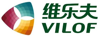 VILOF logo