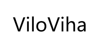 VILOVIHA logo