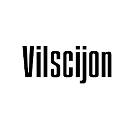 VILSCIJON logo