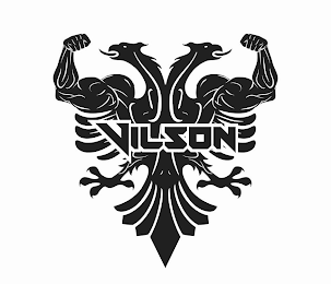 VILSON logo