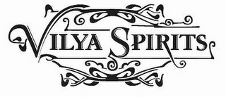VILYA SPIRITS logo