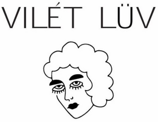 VILÉT LÜV logo