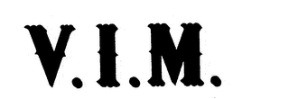 V.I.M. logo