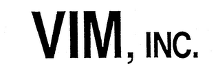 VIM, INC. logo