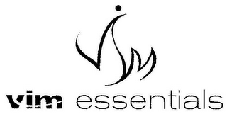 VIM VIM ESSENTIALS logo