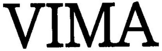 VIMA logo