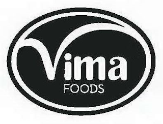 VIMA FOODS logo