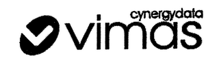 VIMAS CYNERGY DATA logo