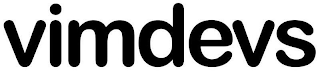 VIMDEVS logo