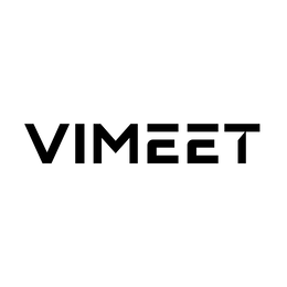 VIMEET logo
