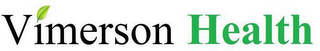 VIMERSON HEALTH logo