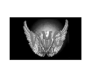 VIMG BEAUTY COMPANION logo