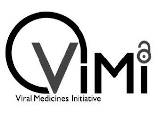 VIMI VIRAL MEDICINES INITIATIVE logo