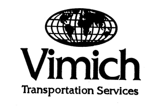 VIMICH TRANSPORTATION SERVICES logo