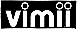 VIMII logo