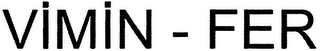 VIMIN-FER logo