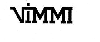VIMMI logo
