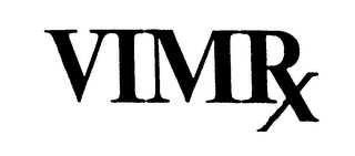 VIMRX logo