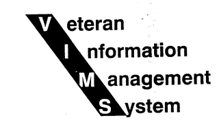 VIMS VETERAN INFORMATION MANAGEMENT SYSTEM logo