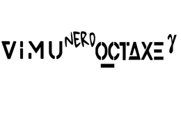 VIMU NERD OCTAXE logo