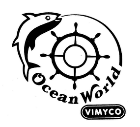 VIMYCO OCEAN WORLD logo