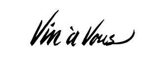 VIN A VOUS logo