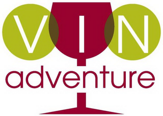 VIN ADVENTURE logo