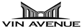 VIN AVENUE logo