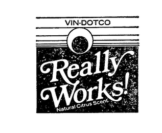 VIN-COTCO REALLY WORKS! logo
