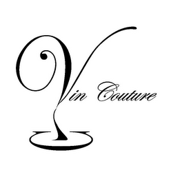 VIN COUTURE logo