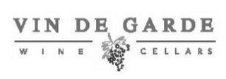 VIN DE GARDE WINE CELLARS logo