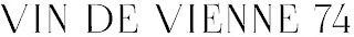 VIN DE VIENNE 74 logo