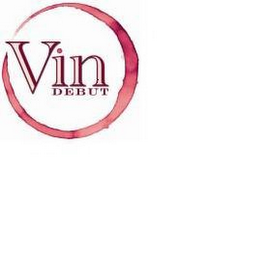 VIN DEBUT logo