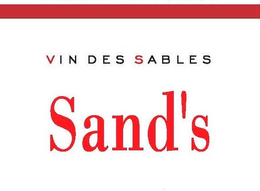 VIN DES SABLES SAND'S logo