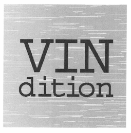 VIN DITION logo