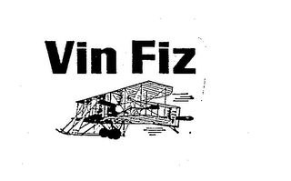 VIN FIZ logo