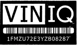 VIN IQ 1FMZU72E3YZB08287 logo